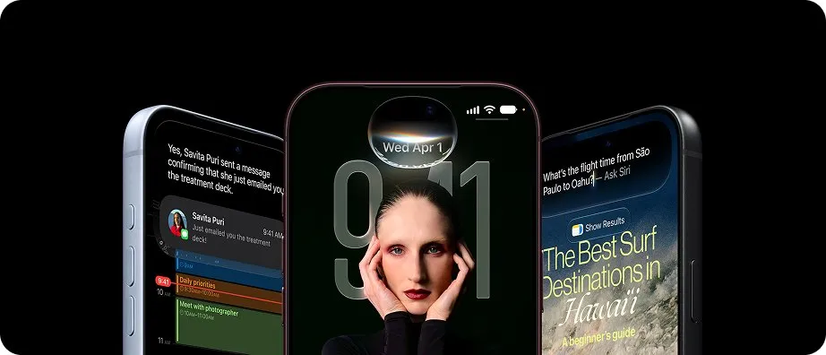Apple iPhone 18 Pro Max — Siri AI и Apple Intelligence